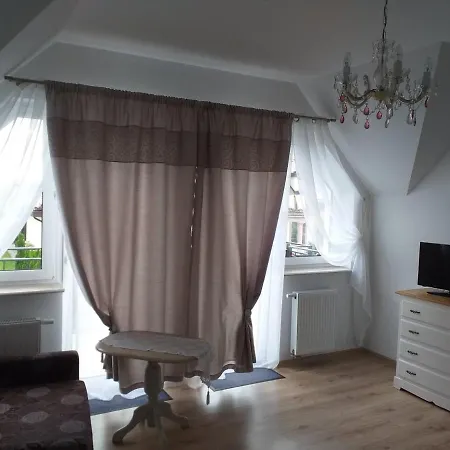 Nowa Pokoje Goscinne Habitación en casa particular Łęgowo