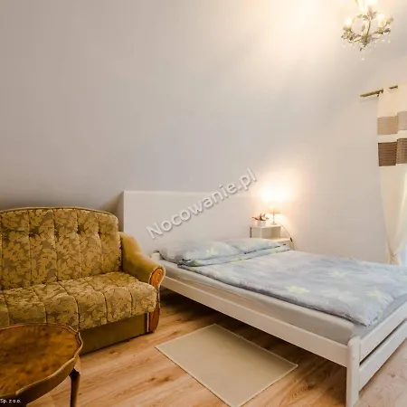 Habitación en casa particular Nowa Pokoje Goscinne
