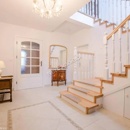 Nowa Pokoje Goscinne Habitación en casa particular Łęgowo