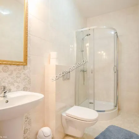 Nowa Pokoje Goscinne Habitación en casa particular Łęgowo
